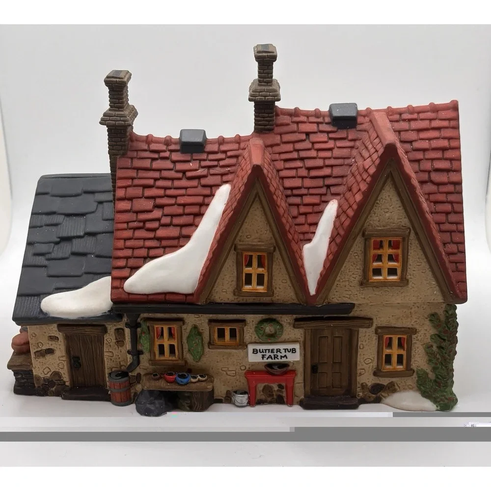 Dept 56 Heritage Village Collection 